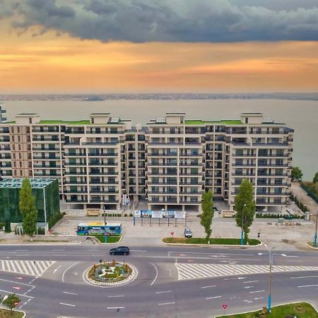 Aurora Apartments Mamaia Kültér fotó