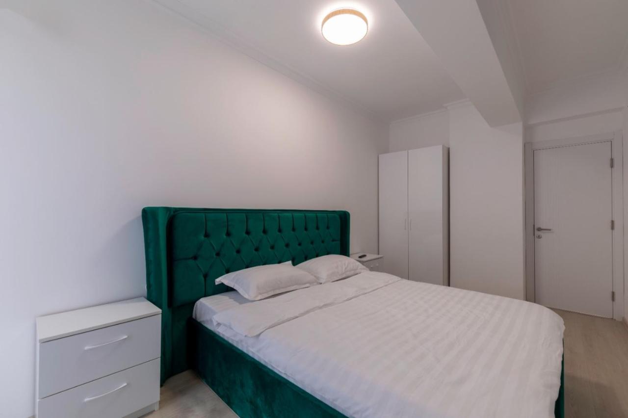 Aurora Apartments Mamaia Kültér fotó