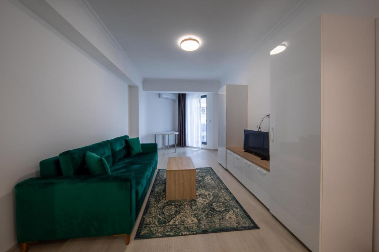 Aurora Apartments Mamaia Kültér fotó