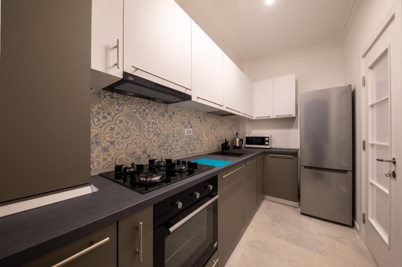 Aurora Apartments Mamaia Kültér fotó