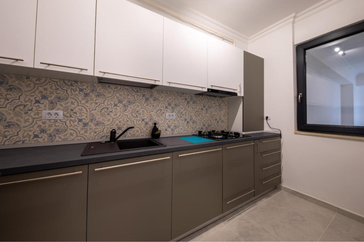 Aurora Apartments Mamaia Kültér fotó