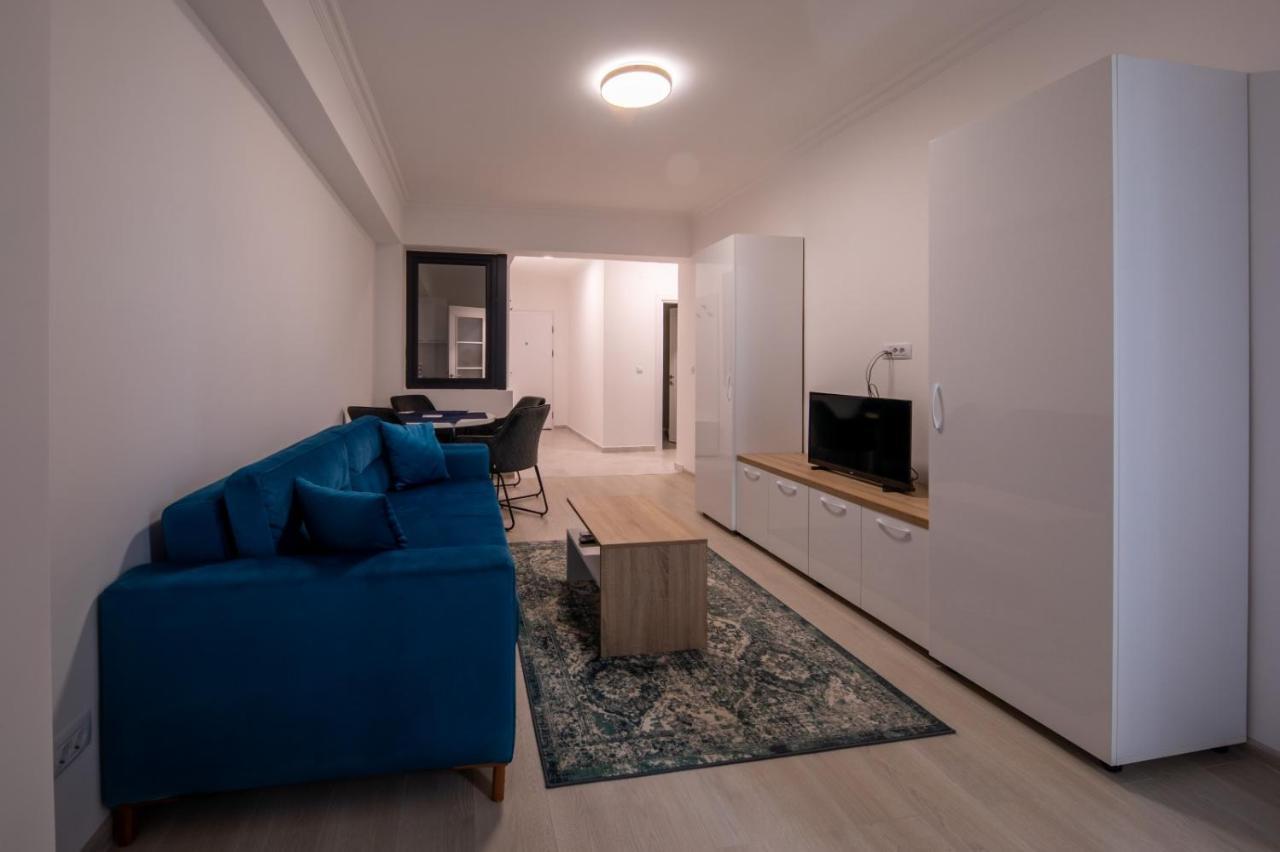 Aurora Apartments Mamaia Kültér fotó