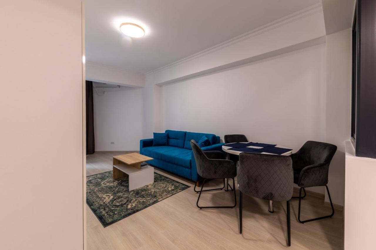 Aurora Apartments Mamaia Kültér fotó