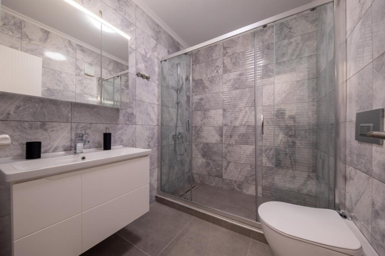 Aurora Apartments Mamaia Kültér fotó