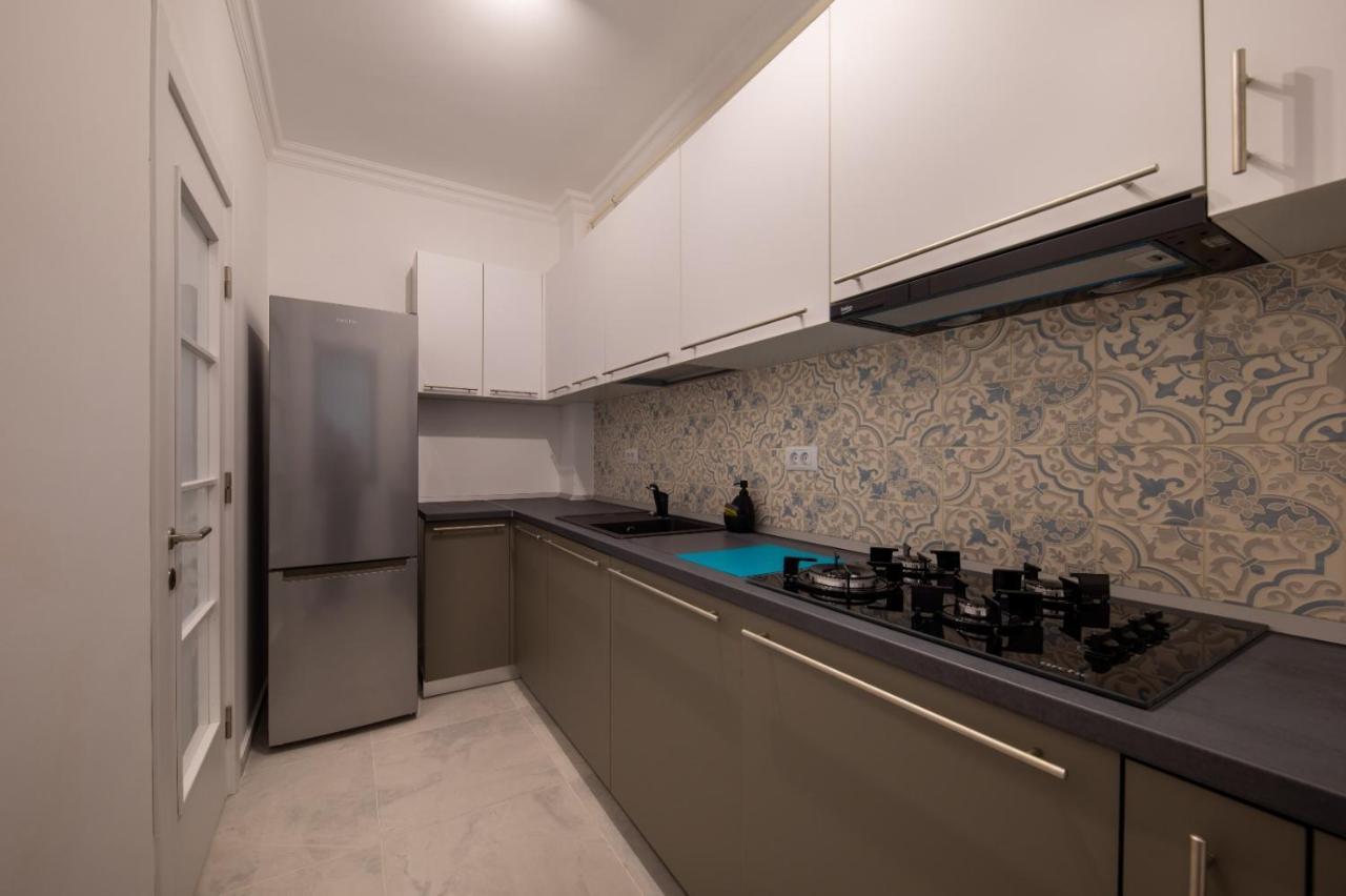 Aurora Apartments Mamaia Kültér fotó
