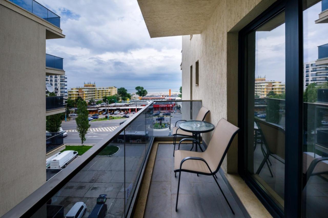 Aurora Apartments Mamaia Kültér fotó