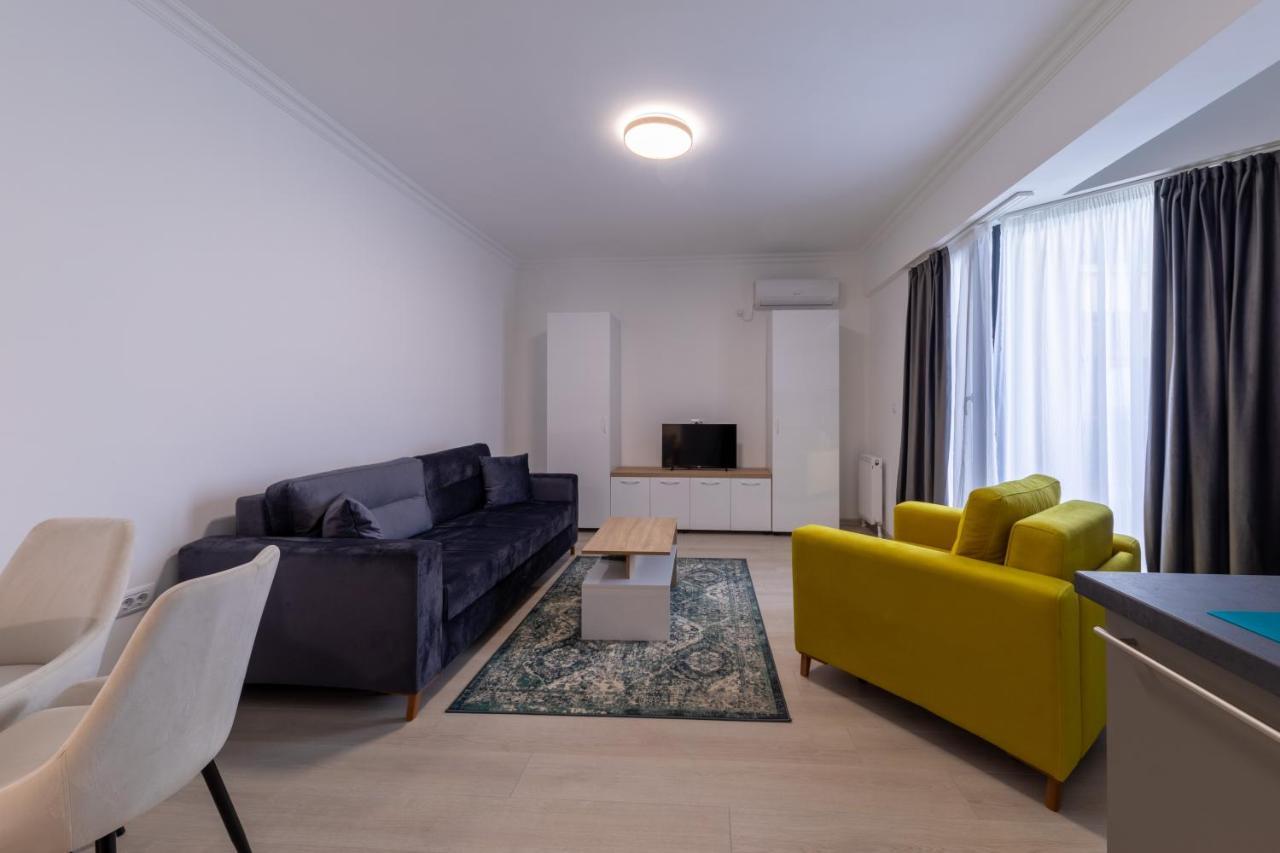 Aurora Apartments Mamaia Kültér fotó